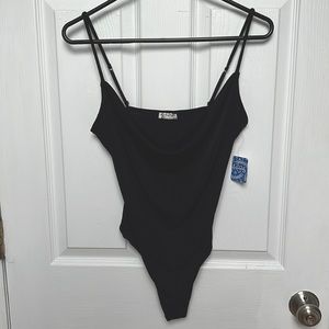 Free People Bodysuit